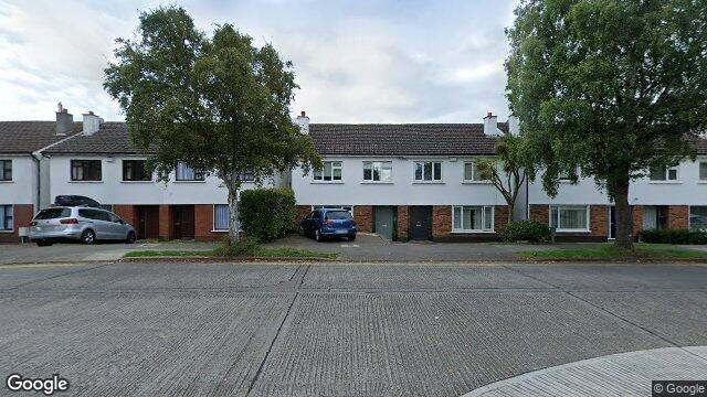 Street view of 5 Barclay Court, Blackrock, Dublin