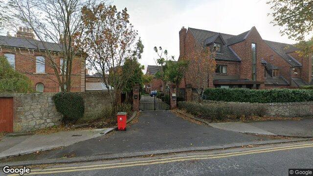 Street view of 5 Ailesbury Way, Merrion