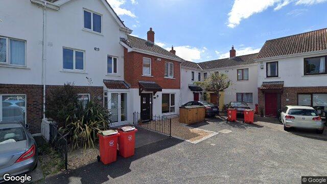 Street view of 39 The Grove, Raheny Dublin 5
