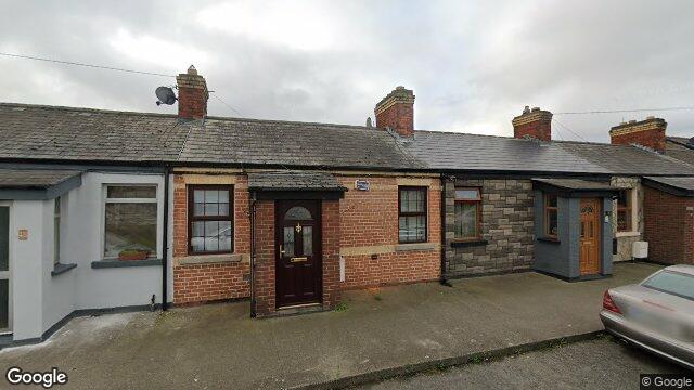 Street view of 42 Pigeon House Road, Dublin 4
