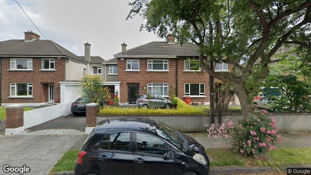 Street View near 40 Kincora Drive, Clontarf, Dublin 3