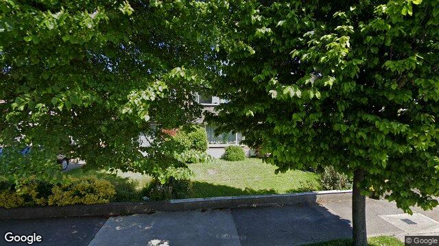 Street view of 8 Springhill Avenue, Blackrock