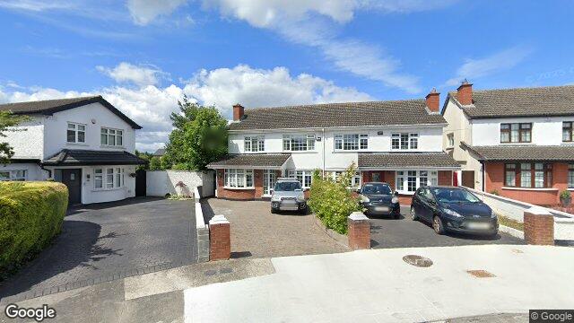 Street View near 45 Griffith Court, Dublin 3