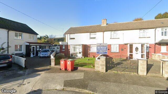 Street view of 47 Ennel Drive, Artane, Dublin 5