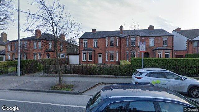 Street view of 78 Eglinton Road, Donnybrook