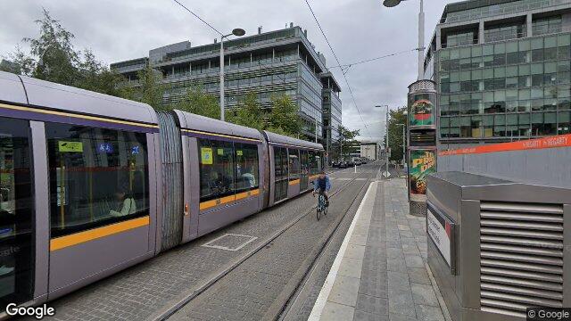 Street view of 32 Hill of Down, Spencer Dock, Dublin 1