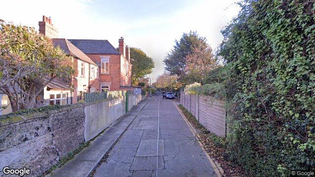 Street view of 9 Holyrood Park, Dublin 4