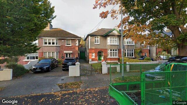 Street View near 8 Copeland Avenue, Clontarf, Dublin 3