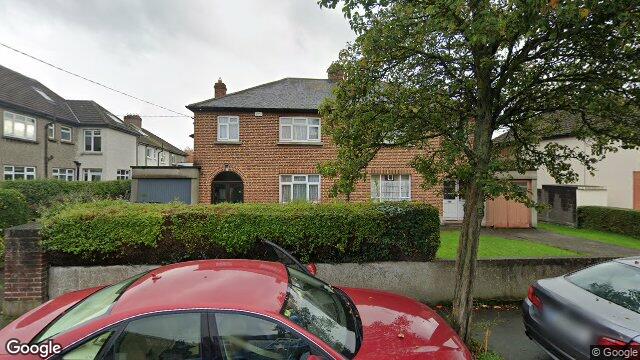 Street View near 41 Dunseverick Road, Clontarf, Dublin 3