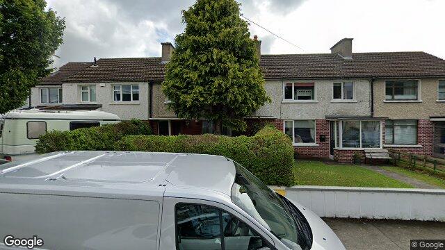 Street view of 11 Waterfall Road, Raheny, Dublin 3