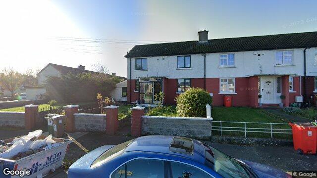 Street view of 1 St Brendans Park, Artane, Dublin 5