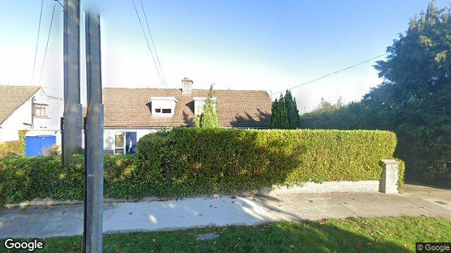 Street view of 5 Ardagh Park, Blackrock