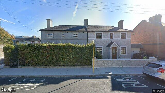 Street View near 25 West Road, East Wall, Dublin City