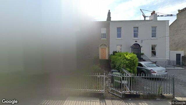Street view of 35 Northumberland Avenue, Co Dublin