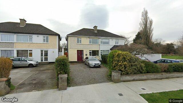 Street view of 79 Esker Lawns, Lucan, Dublin