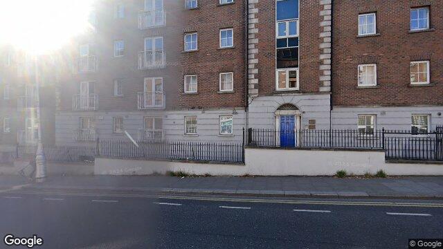 Street view of 59 Belmont Hall, Block C, Dublin