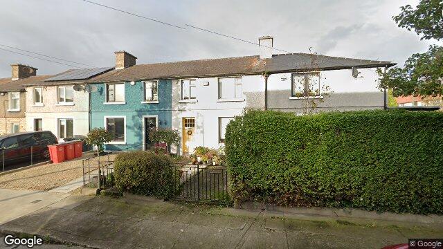 Street View near 3 Fairview Terrace, Dublin 3