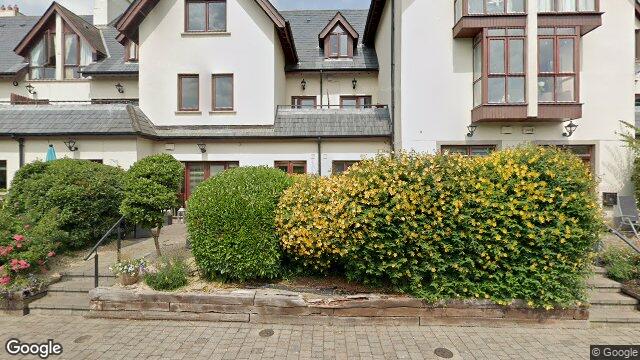 Street view of 10 Ferndale Court, Allies River Road, Rathmichael