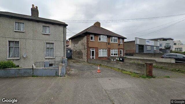 Street View near 247 Richmond Road, Dublin 3
