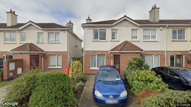 Street view of 73 Castleriada Grove, Lucan, Dublin
