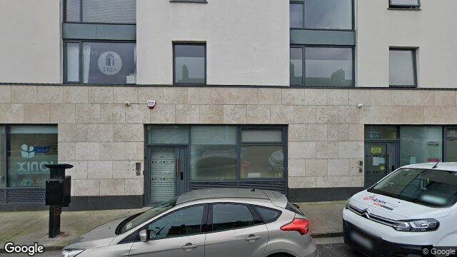 Street view of 56 the Oat House, Portland Street North, Portland St North Dublin 1