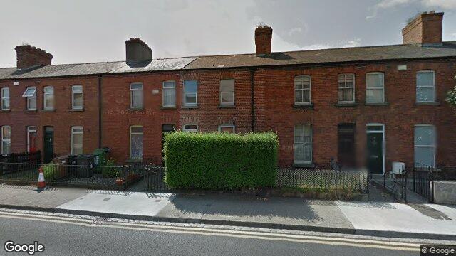 Street View near 14 Richmond Road, Dublin 3