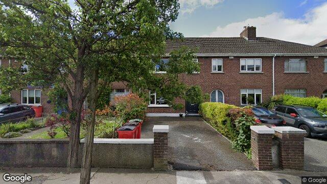 Street View near 16 Mount Prospect Drive, Dublin 3