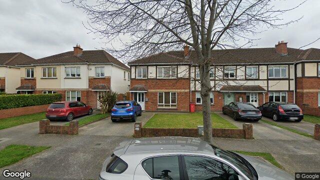 Street view of 16 Liffey Drive, Lucan