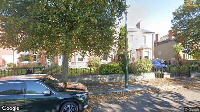 Street View near 142 Seafield Road East, Dublin 3