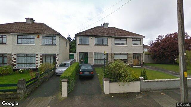 Street view of 3 Ardmore Close, Dublin 5