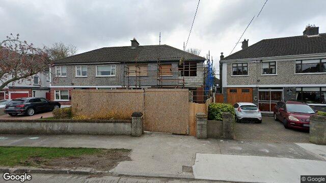 Street view of 85 Lucan Heights, Lucan
