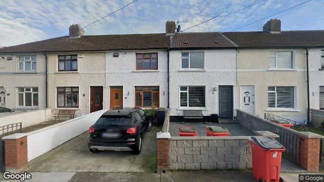 Street View near 88 Tolka Road, Clonliffe Road, Dublin 3