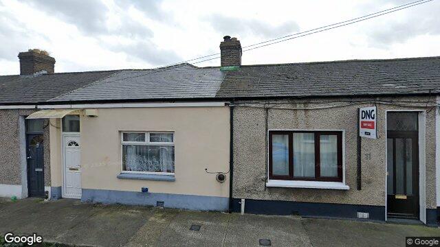 Street View near 10 Hyacinth St, North Strand, Dublin 3