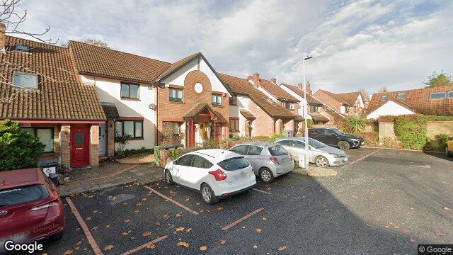 Street view of 11 Abberley, Dublin