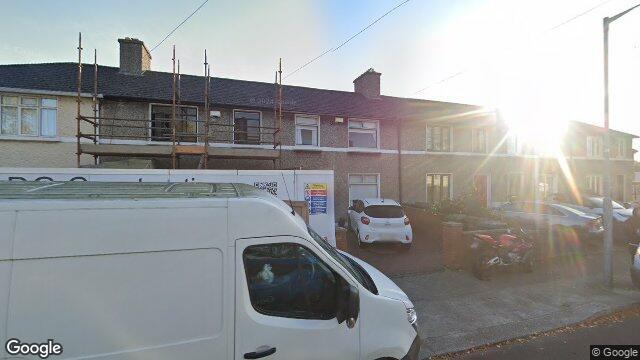 Street View near 68 Croydon Park Avenue, Dublin 3