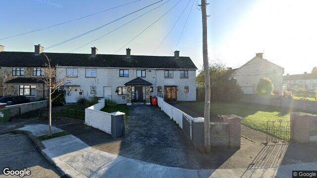 Street view of 30 Edenmore Grove, Dublin 5