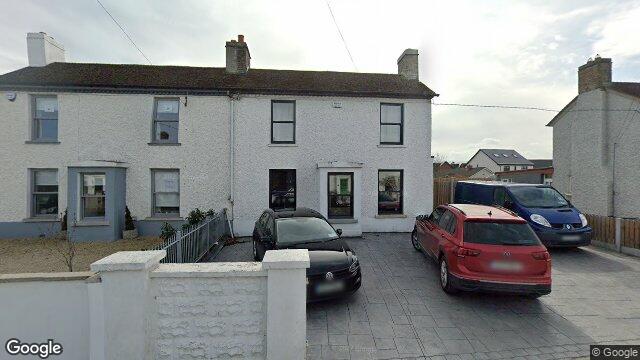 Street view of 56 Dodsborough Cottages, Lucan