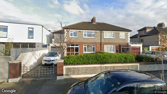 Street View near 116 Kincora Grove, Dublin 3