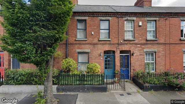 Street View near 70 Corn Mill Row, Cabra - Glasnevin