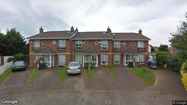 Street view of 9 Esker Wood Court, Lucan, Dublin