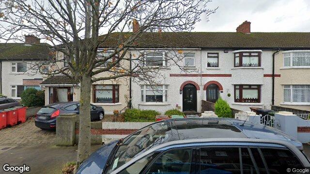 Street view of 29 Craigford Drive, Dublin 5