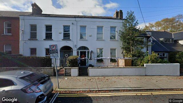 Street view of 29 Booterstown Avenue, Booterstown