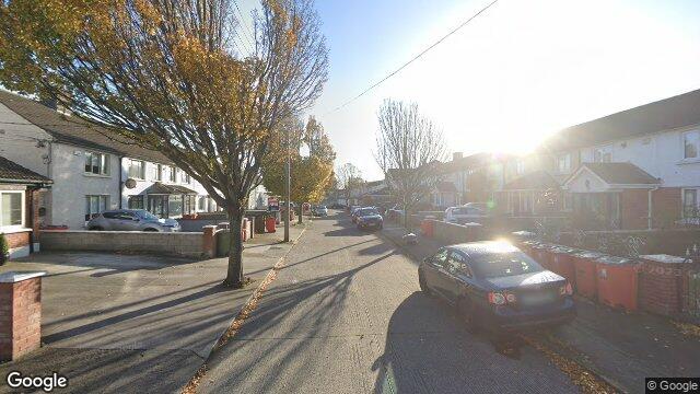 Street view of 15A Ennel Park, Dublin