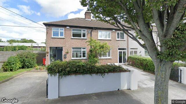 Street view of 40 Avondale Park, Dublin 5