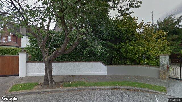 Street view of 11 Greenfield Crescent, Priesthouse