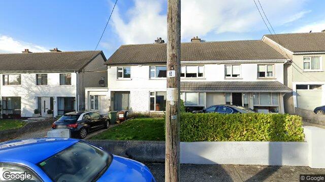 Street view of 11 Doonsalla Park, Dublin