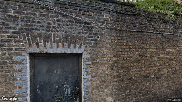 Street view of 67A Mountjoy Square Rear To 67, 27 Grenville Lane, Dublin 1