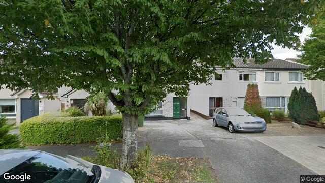 Street view of 12 Marsham Court, Blackrock