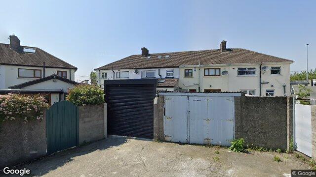 Street view of 270 Malahide Road, Artane, Dublin 5