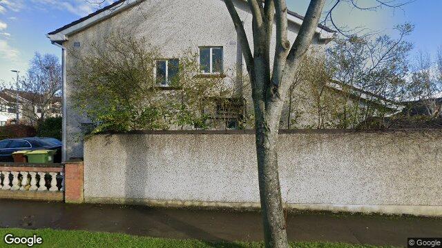 Street view of 26 Colthurst Mews, Huntington Glen, Lucan